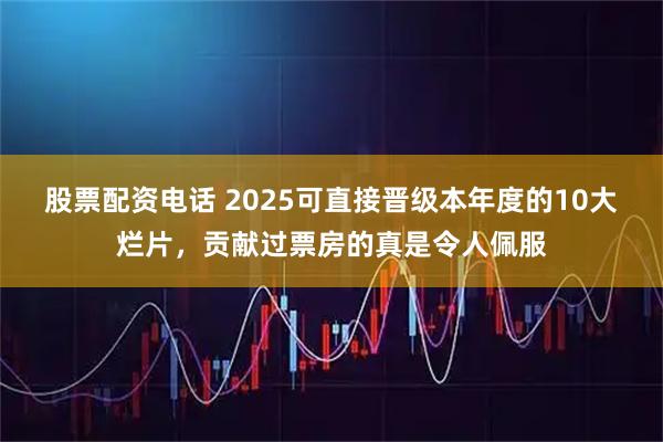 股票配资电话 2025可直接晋级本年度的10大烂片，贡献过票房的真是令人佩服